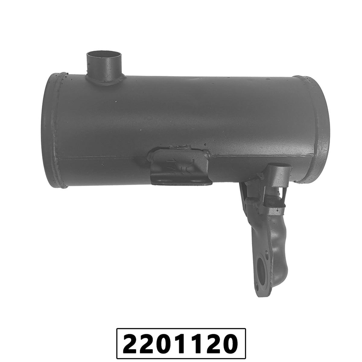 Silencioso para Gerador Diesel 7HP/9HP/10HP – foto 1