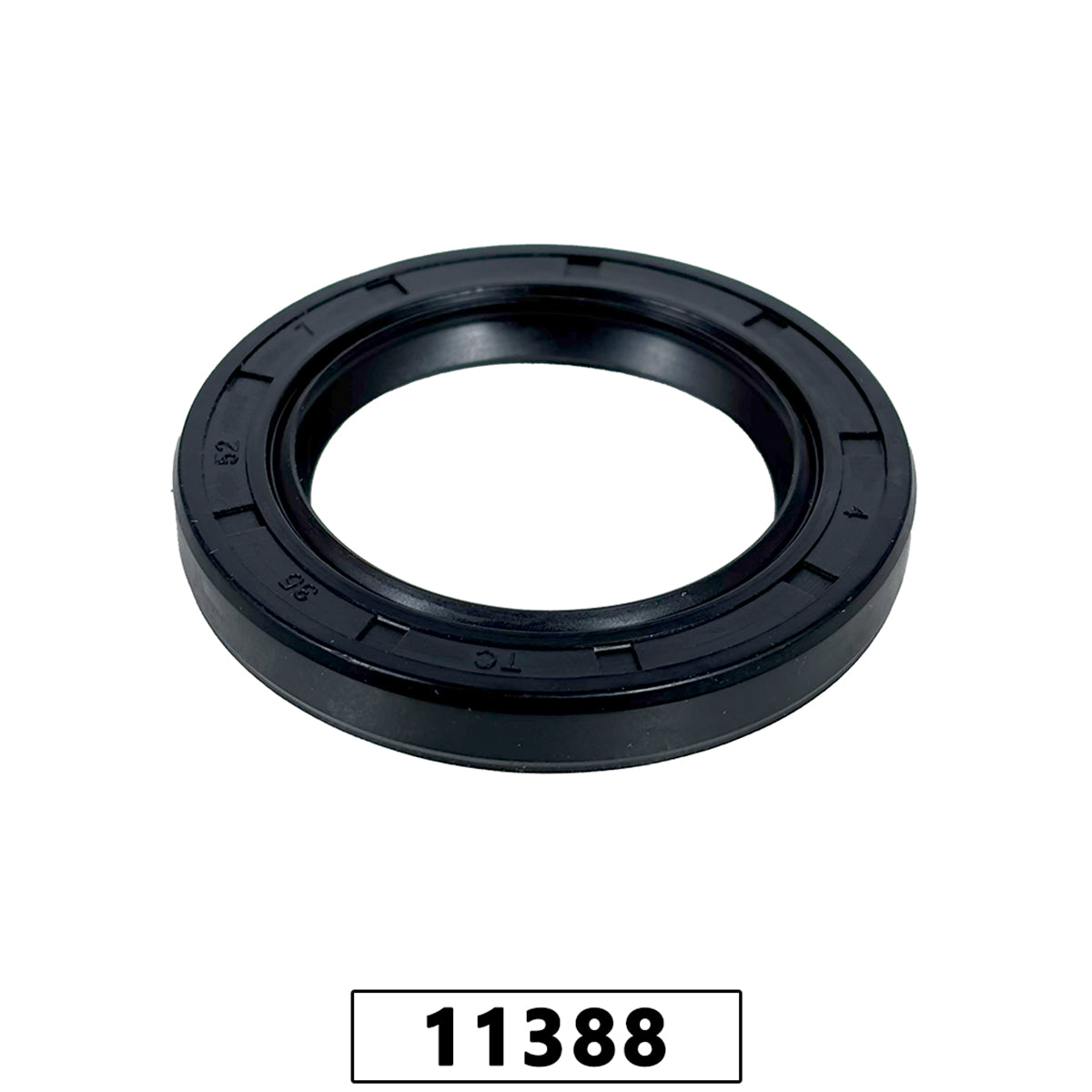 Retentor 35 x 52 x 7mm da Carcaça para Motor Gasolina 4 Tempos 13HP/15HP / VM390 / VLP3600 / VGE8100 – foto 1