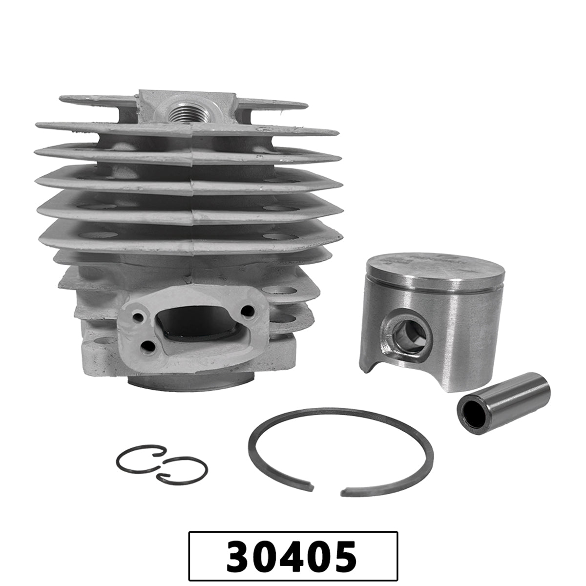 Kit Cilindro 48mm para Motosserra Husqvarna 61 - Frenobras – foto 1