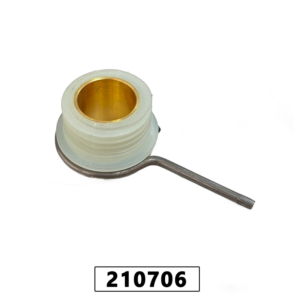 Sem Fim da Bomba de Óleo para Motosserra Stihl 066/650/660 – foto 1