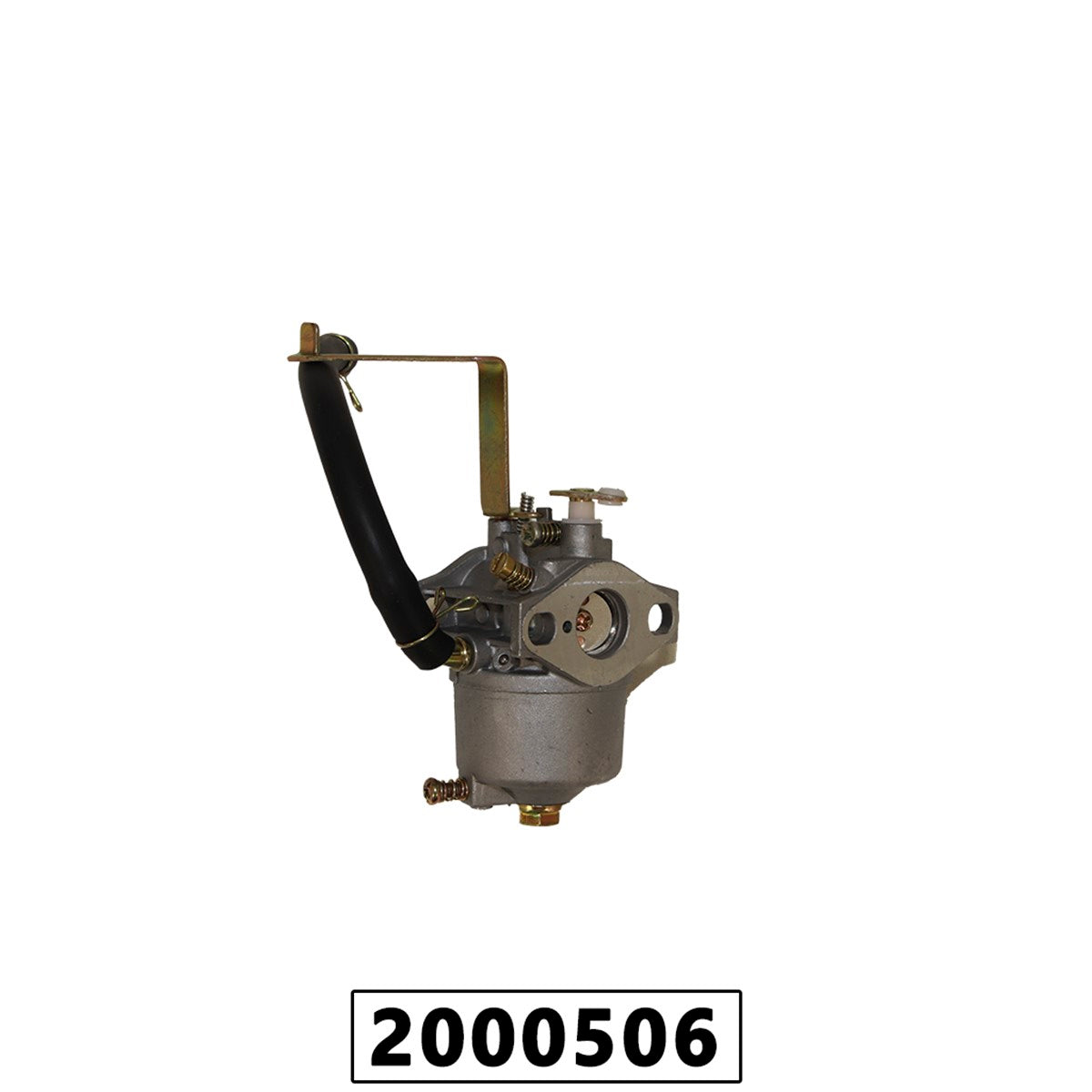 Carburador para Gerador Motor 2 Tempos - com Mangueira / gerador VG950 – foto 5