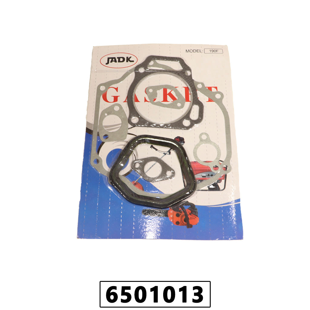 Jogo de Junta para Motor Gasolina 13HP/15HP Modelo 190F 4 Tempos – foto 2