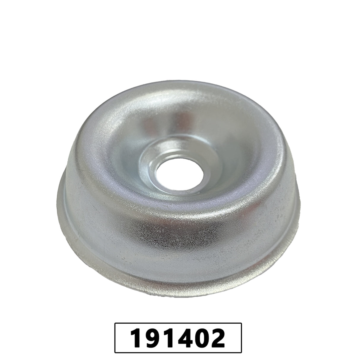 Prato Giratorio Metal 80mm Perfil Alto Furo Maior 16mm P / st FS160/220/280 / HQ 132/142/235/236/245/345 – foto 4
