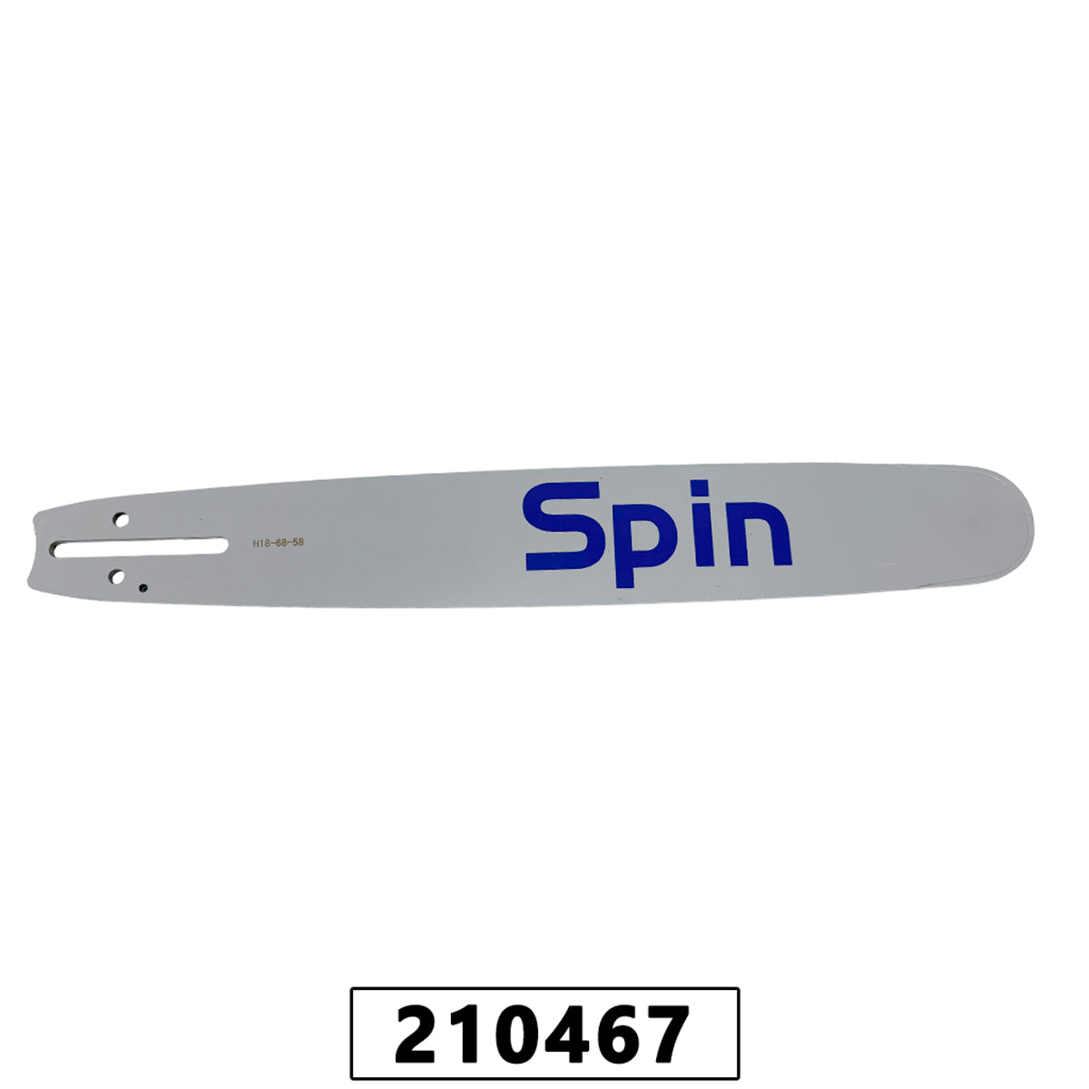 Sabre 18" 34D Ponta Dura 3/8 x 1.5mm (0.058") para Motosserra Hq 61/268/272/281/288 / Vulcan 620 - Spin – foto 1