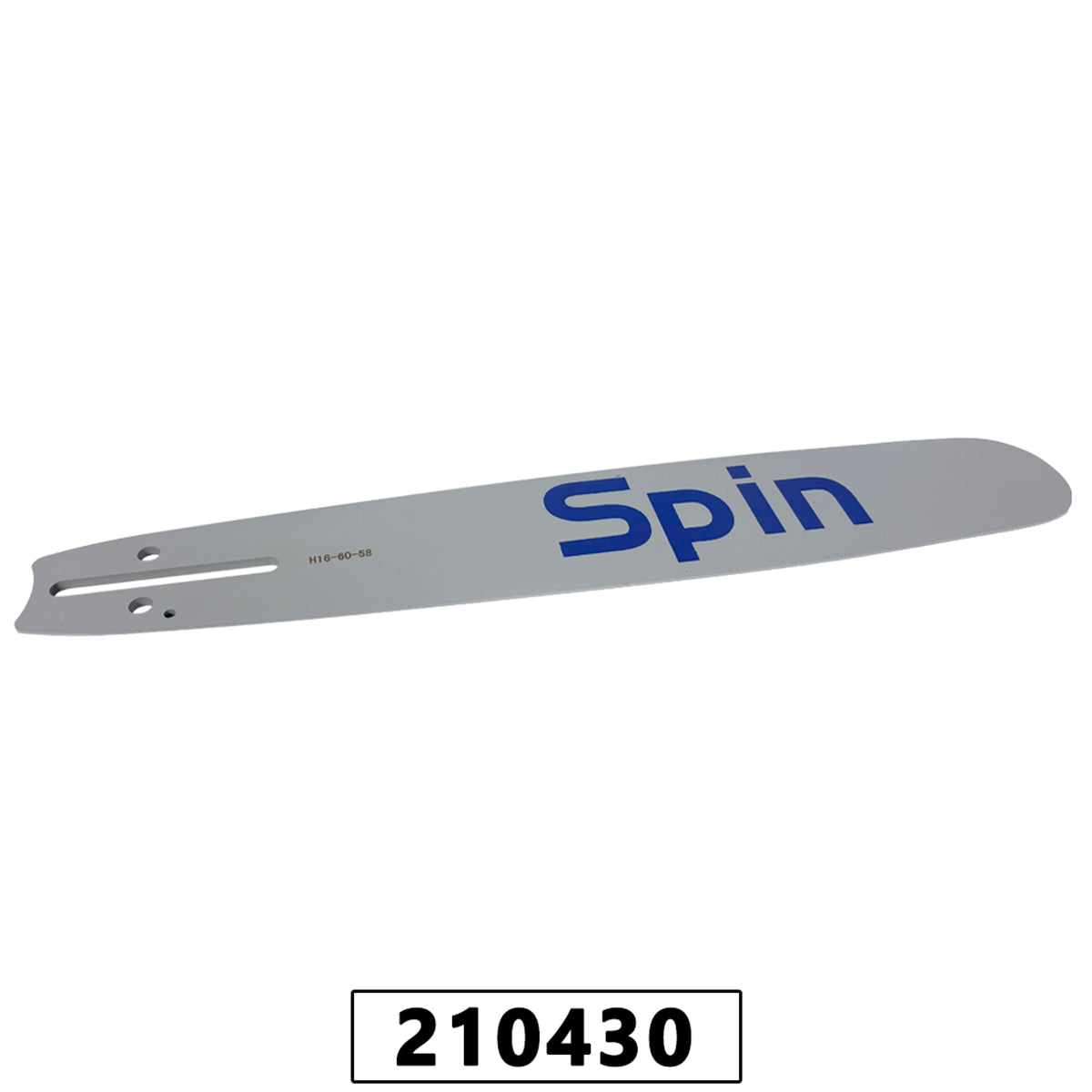 Sabre 16" 30D Ponta Dura 3/8 x 1.5mm (0.058") para Motosserra Hq 61/268/272/281/288 / Vulcan VS620- Spin – foto 4