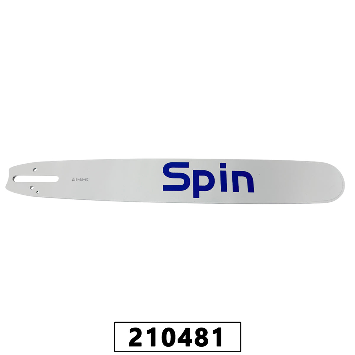 Sabre 18" 34D Ponta Dura 3/8 x 1.6mm (0.063") para Motosserra Stihl 360/361/038/380/381/382/660-SPIN – foto 1