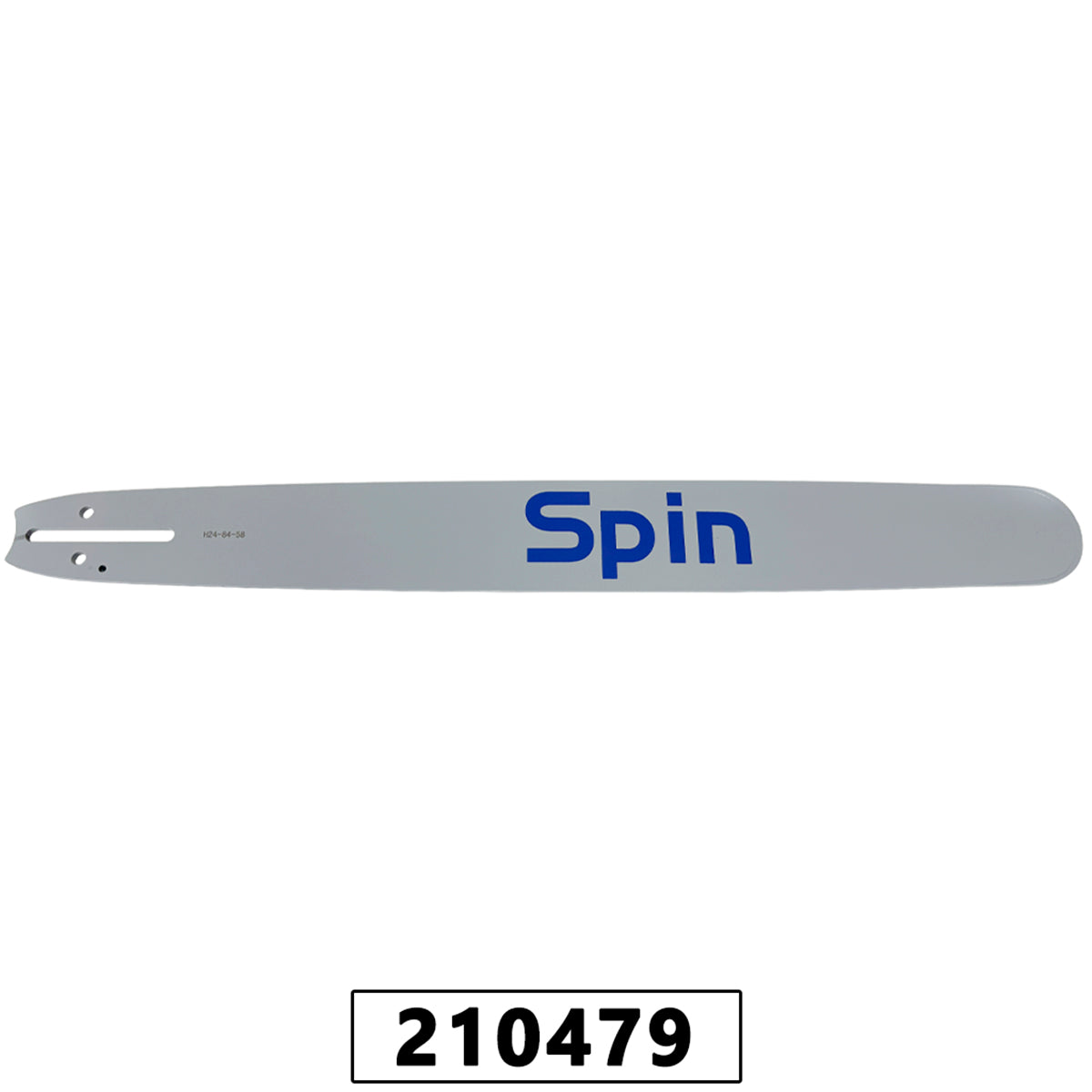 Sabre 24" 42D Ponta Dura 3/8 x 1.5mm (0.058") para Motosserra Husqvarna 61/268/272/281/288 - Spin – foto 1