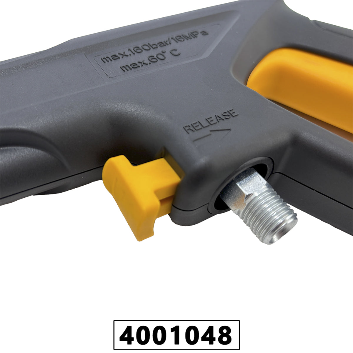 Pistola para Lavadora VLP1800 / VLP1850 / VLP1650 Completa com Adaptador Universal – foto 2