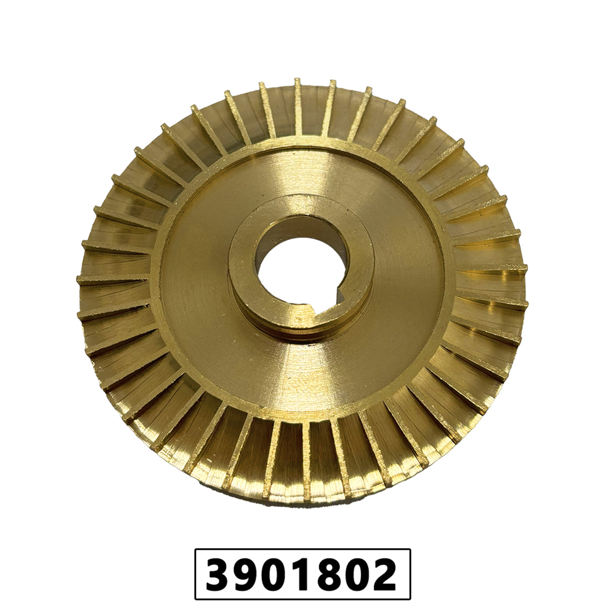 Rotor Impulsor para Bomba Periferica VMB375P 127V – foto 2