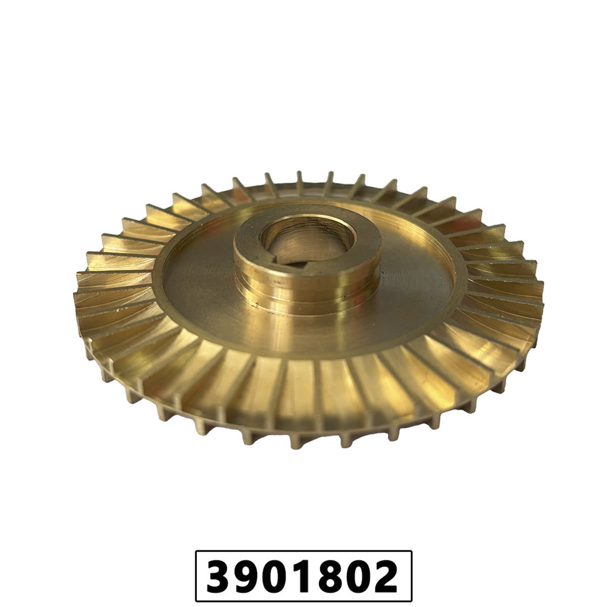 Rotor Impulsor para Bomba Periferica VMB375P 127V – foto 3
