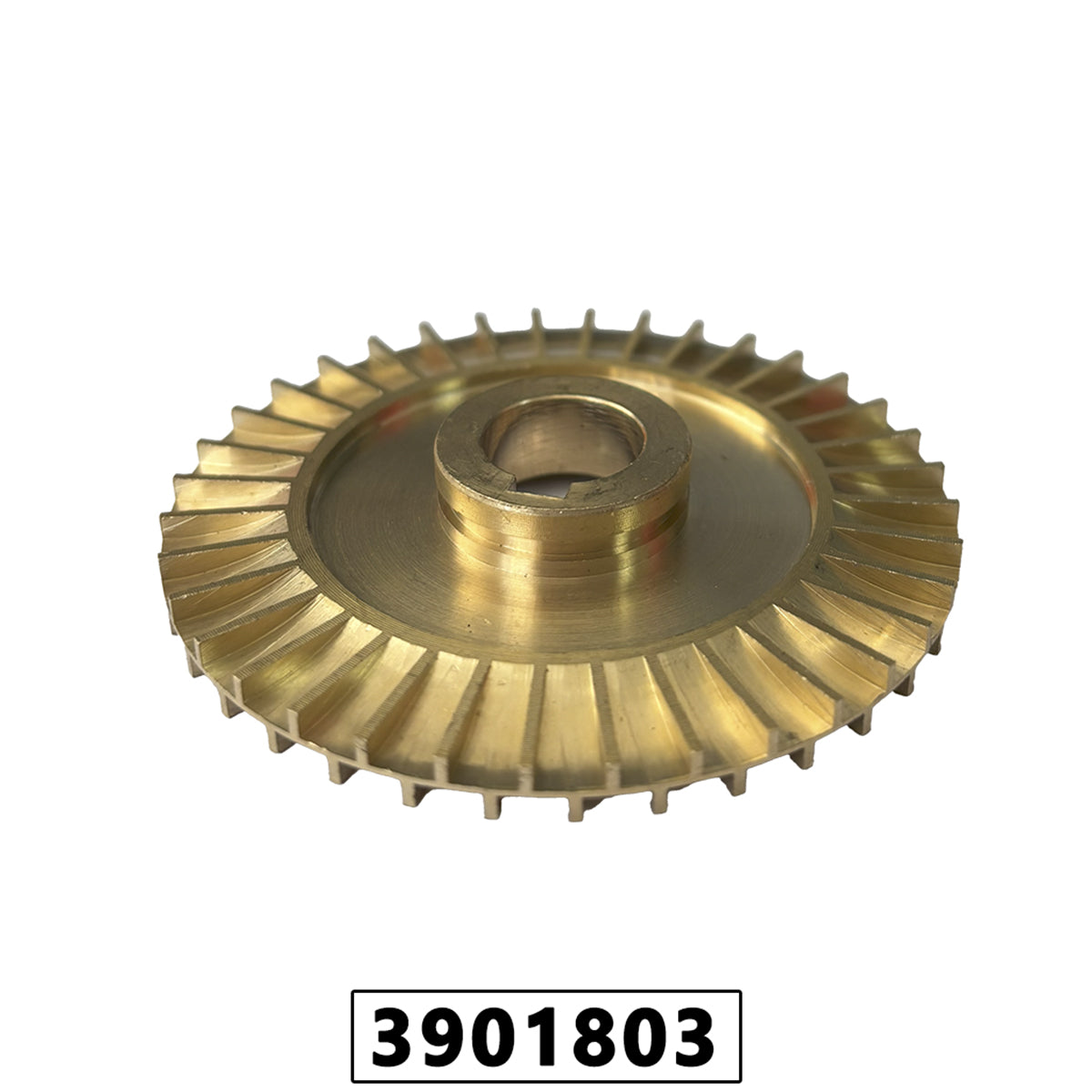 Rotor Impulsor para Bomba Periferica VMB375P 220V – foto 3