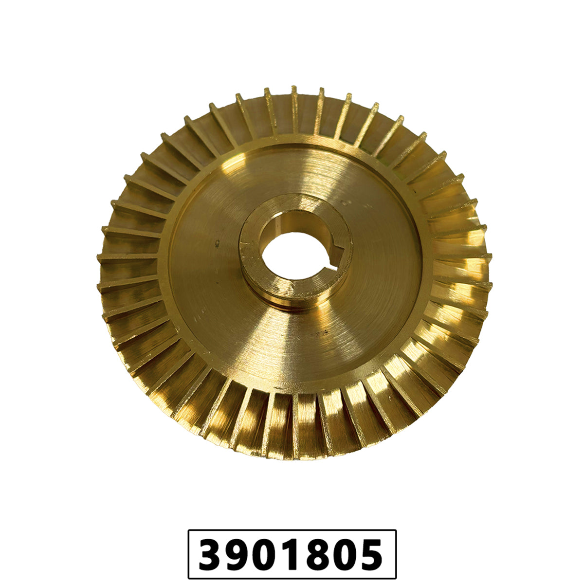 Rotor Impulsor para Bomba Periferica VMB750P 220V – foto 2