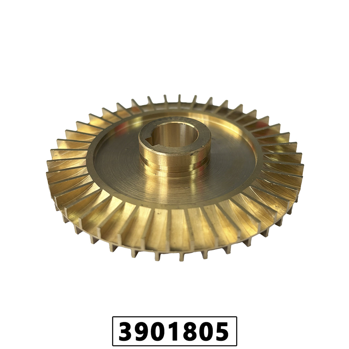 Rotor Impulsor para Bomba Periferica VMB750P 220V – foto 3