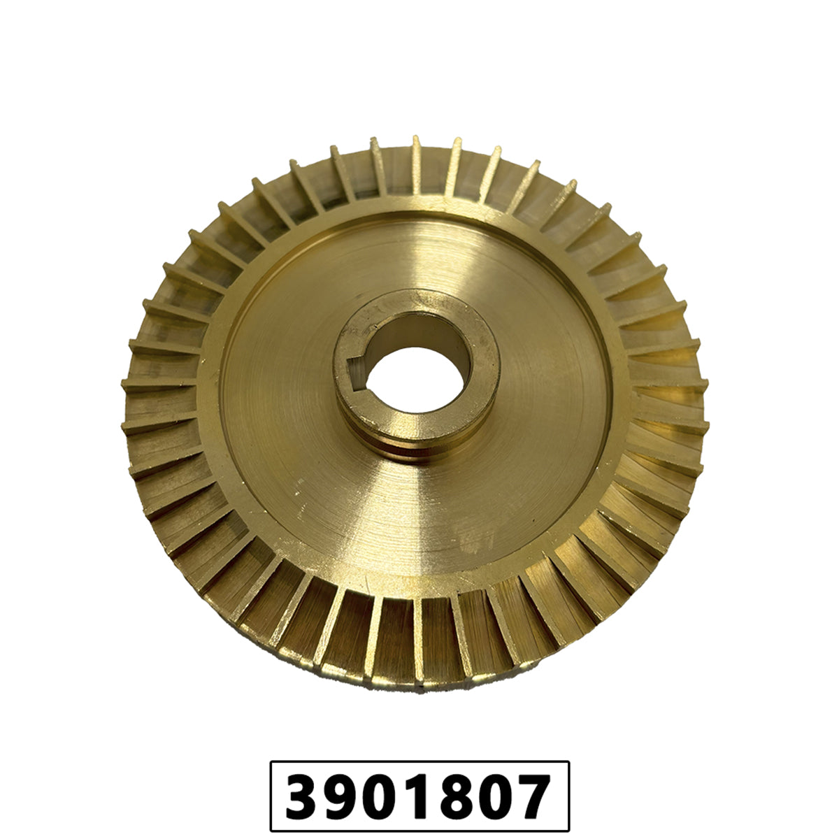 Rotor Impulsor para Bomba Periferica VMB1100P 220V – foto 2