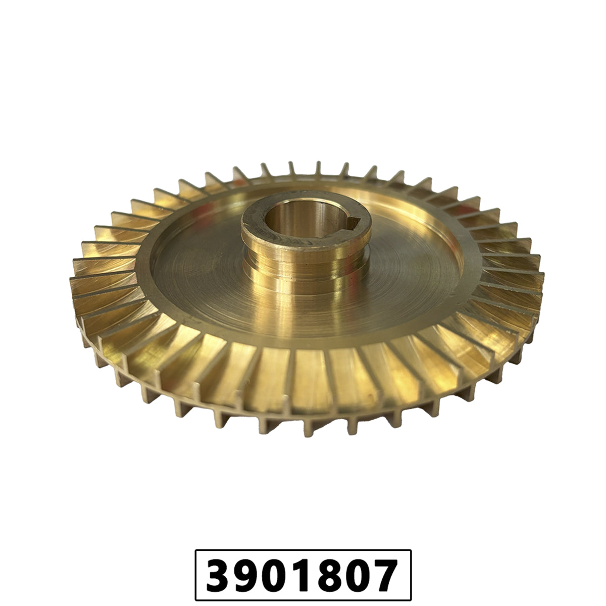 Rotor Impulsor para Bomba Periferica VMB1100P 220V – foto 3