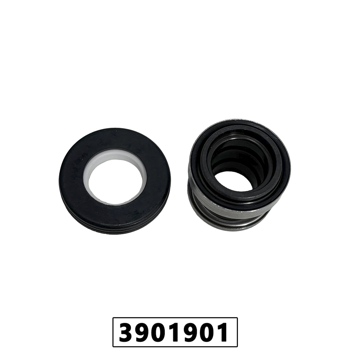 Selo Mecânico 1/2" para Bomba Periferica VMB250P / VMB375P / VMB750P / VMB1100P – foto 2