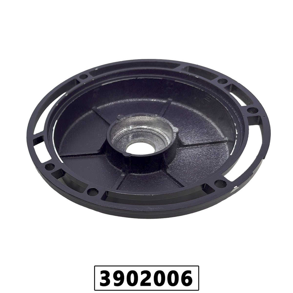 Tampa Traseira do Motor para Bomba Periferica VMB750P-1 / VMB750P-2 / VMB1100P-1 / VMB1100P-2 – foto 2