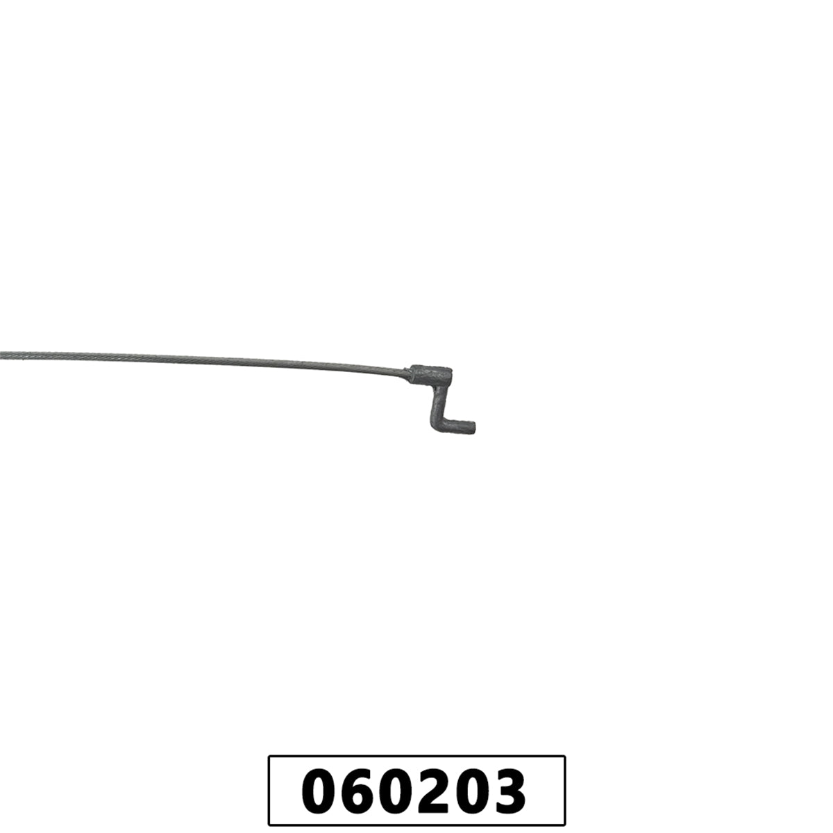 Cabo Acelerador para Roçadeira Stihl 88/108 – foto 3