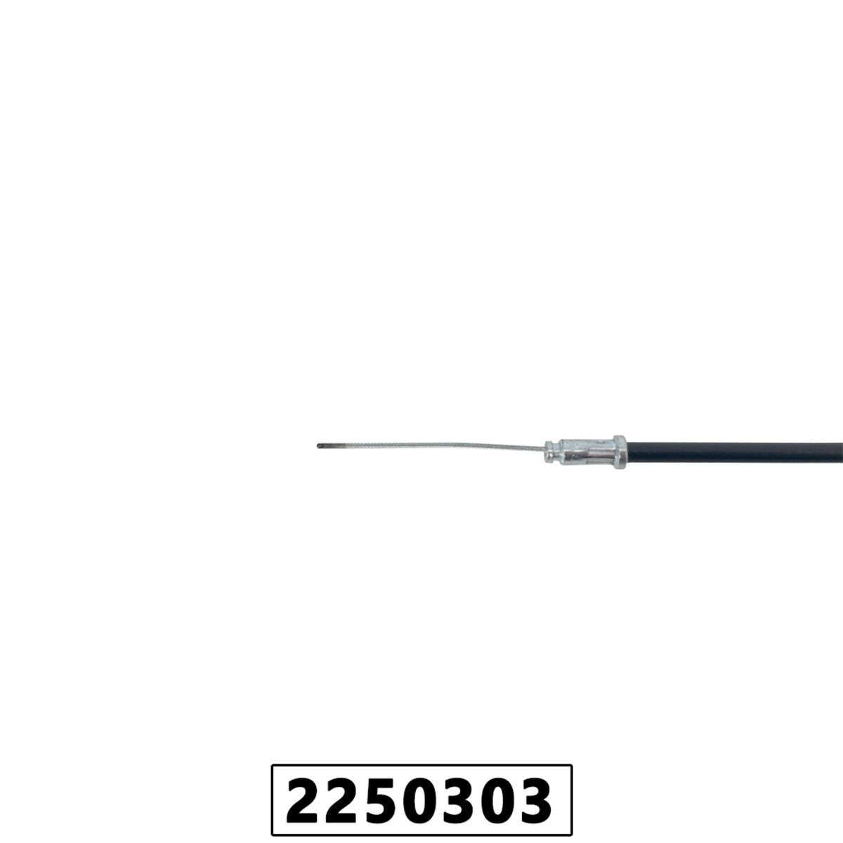 Cabo do Acelerador para Gerador Inverter VGI2000 - 40cm – foto 2
