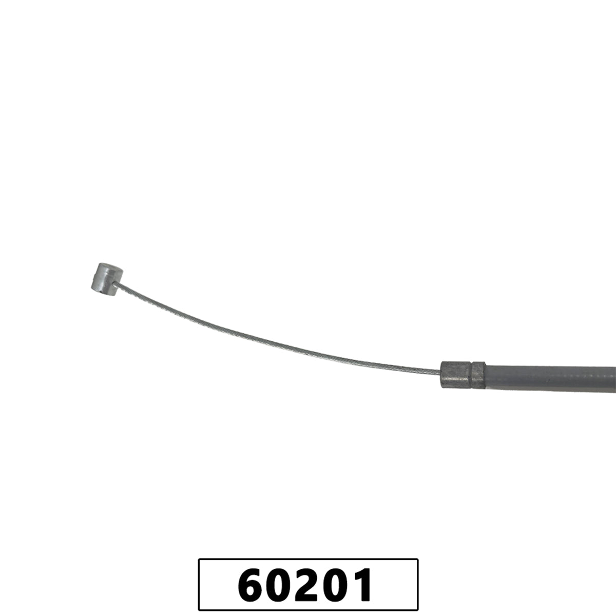 Cabo do Acelerador para Roçadeira Stihl 86/106 - 116cm – foto 3
