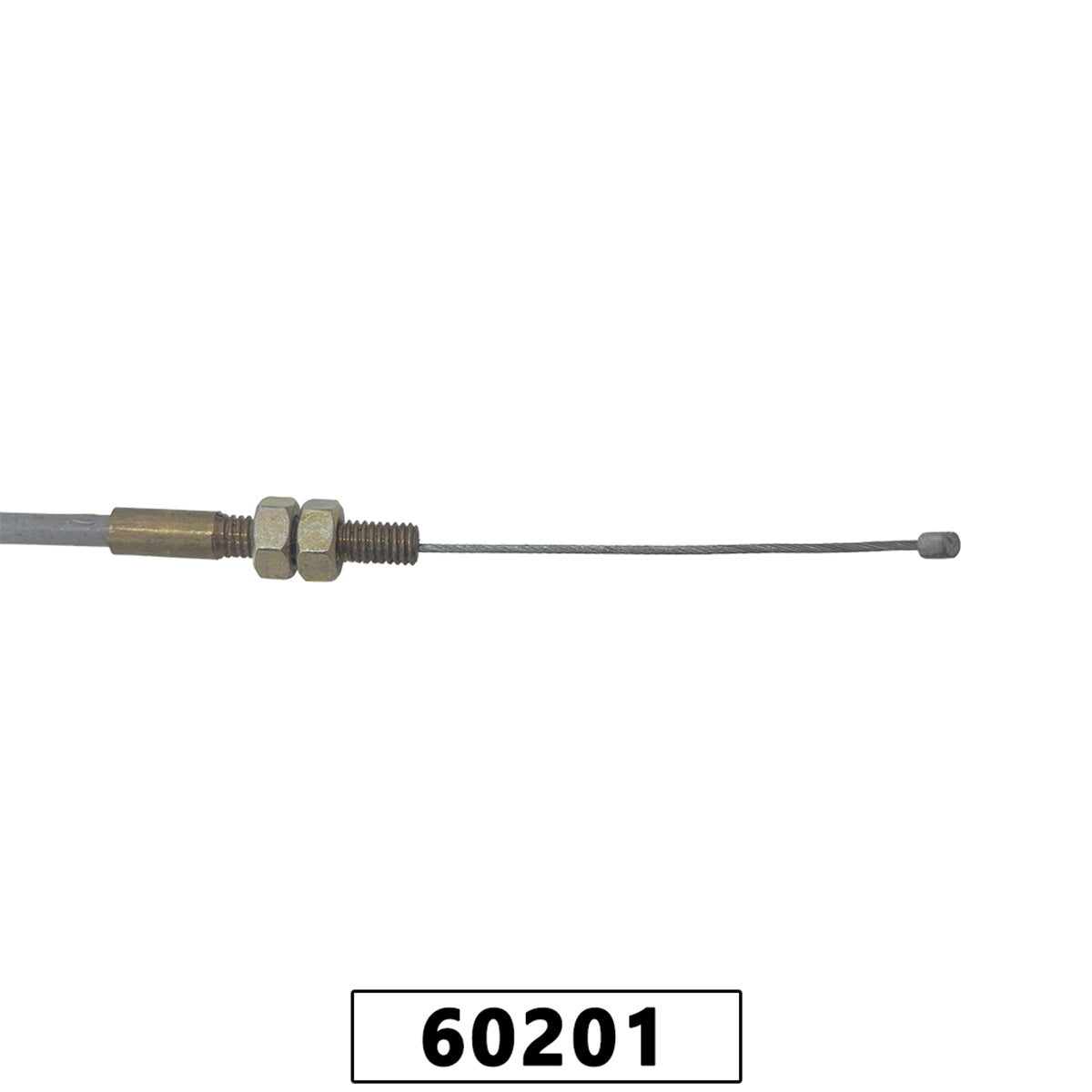 Cabo do Acelerador para Roçadeira Stihl 86/106 - 116cm – foto 4