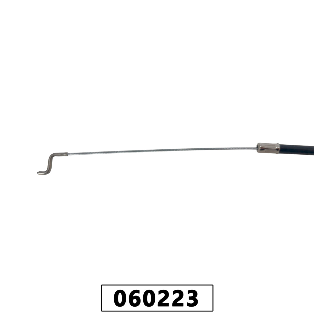 Cabo do Acelerador para Roçadeira Stihl Ka 85R - Ponta Tipo S 46cm – foto 3