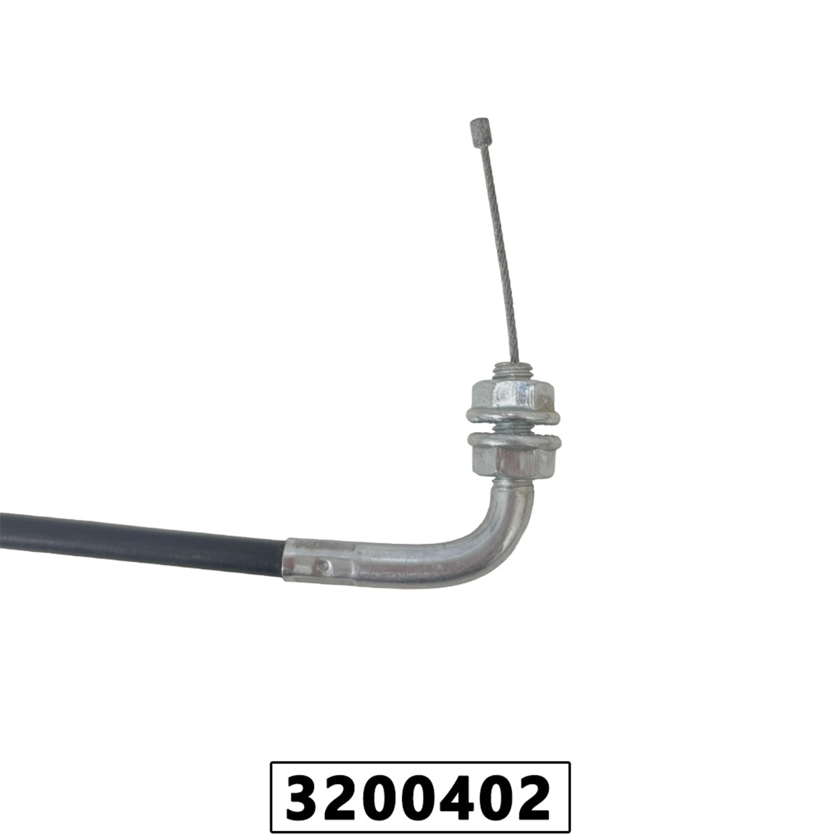 Cabo do Acelerador para Atomizador 82cc / Atomizador VAT820P - 44cm – foto 3