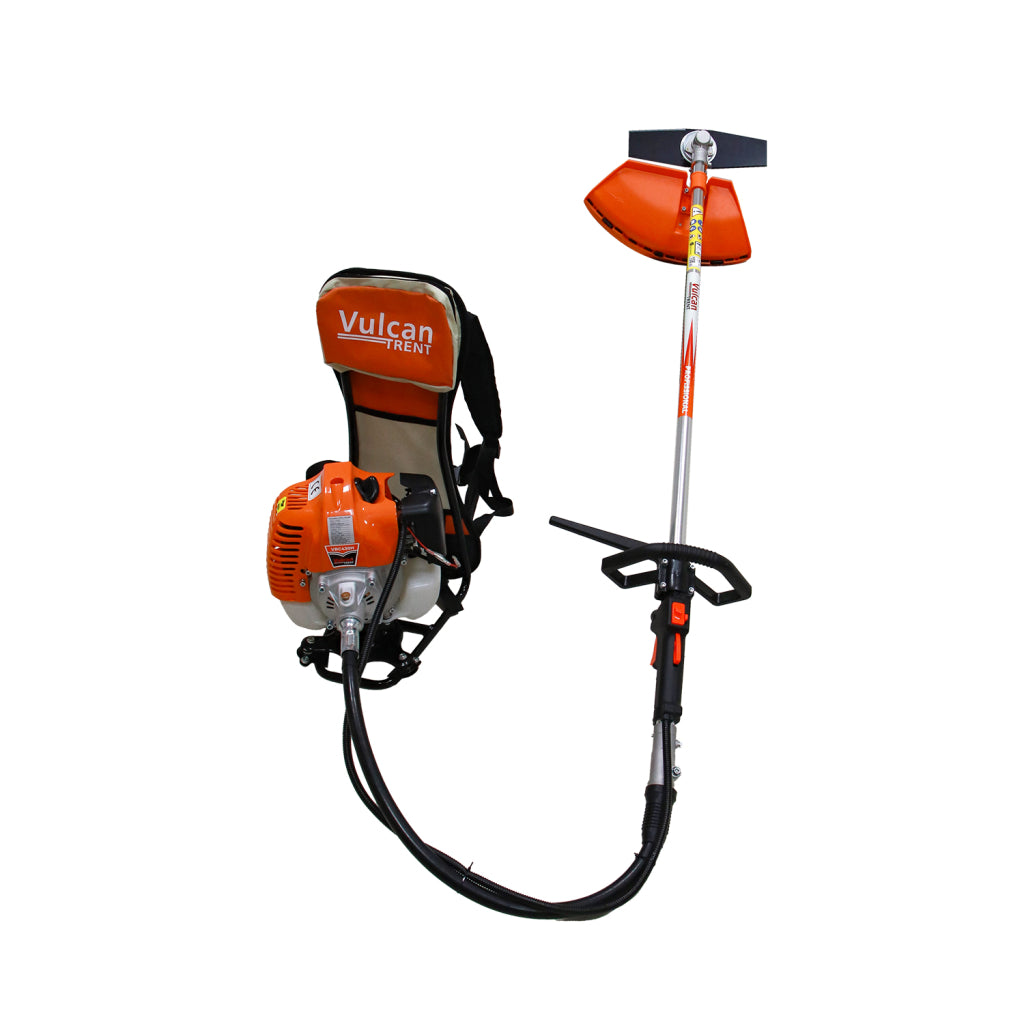 Roçadeira Costal Gasolina 2T 43cc 1,7hp VRC430H Vulcan – foto 4