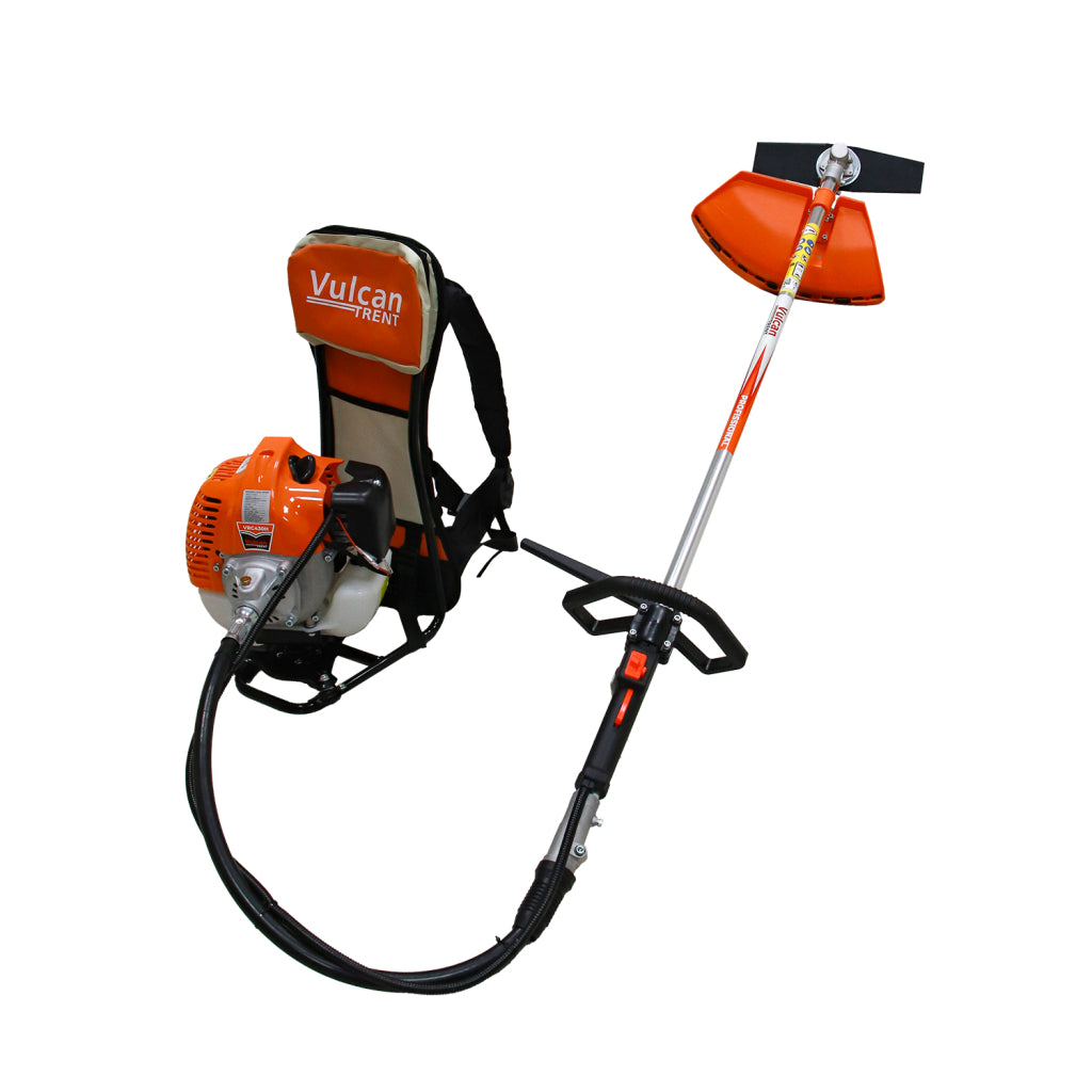 Roçadeira Costal Gasolina 2T 43cc 1,7hp VRC430H Vulcan – foto 5
