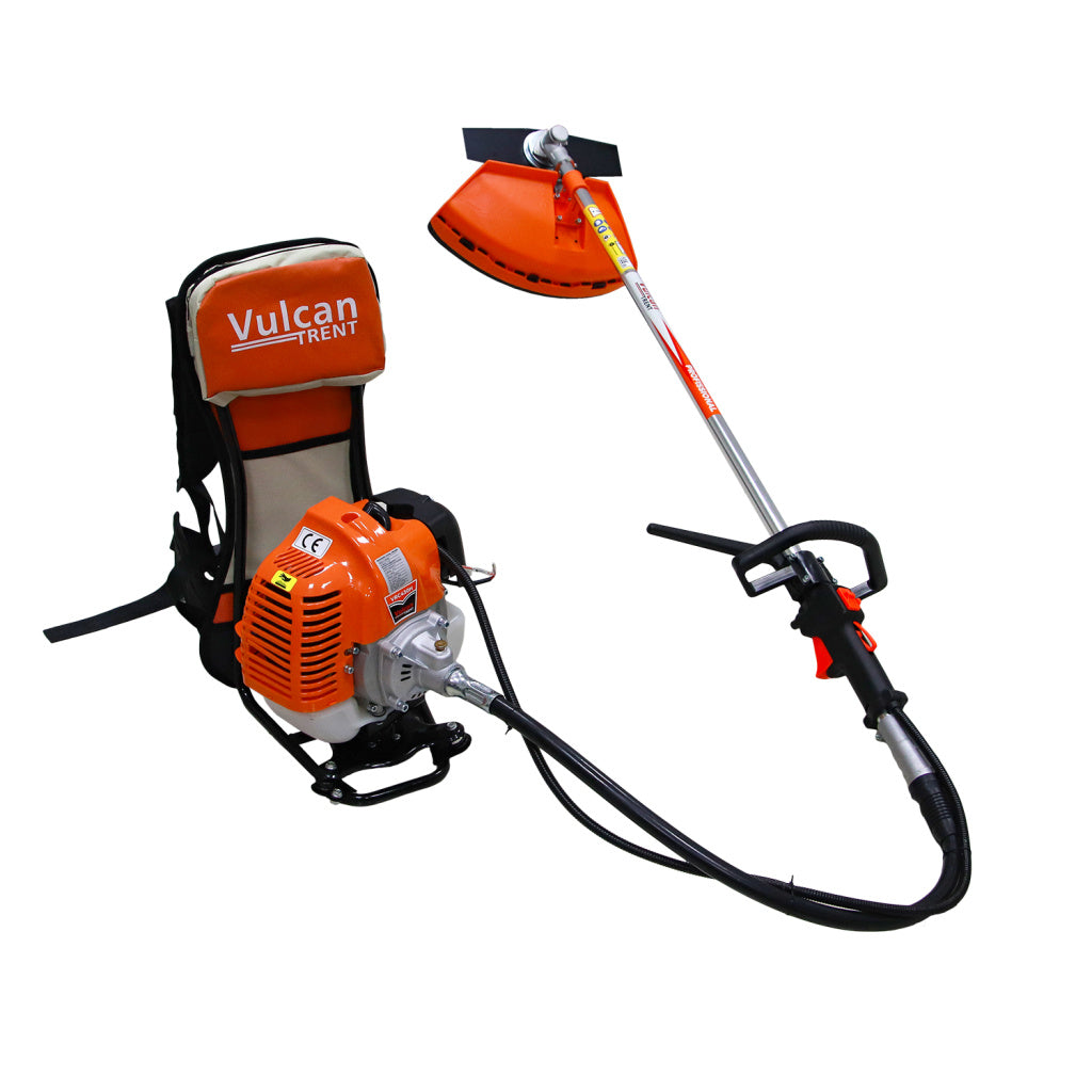 Roçadeira Costal Gasolina 2T 43cc 1,7hp VRC430H Vulcan – foto 6