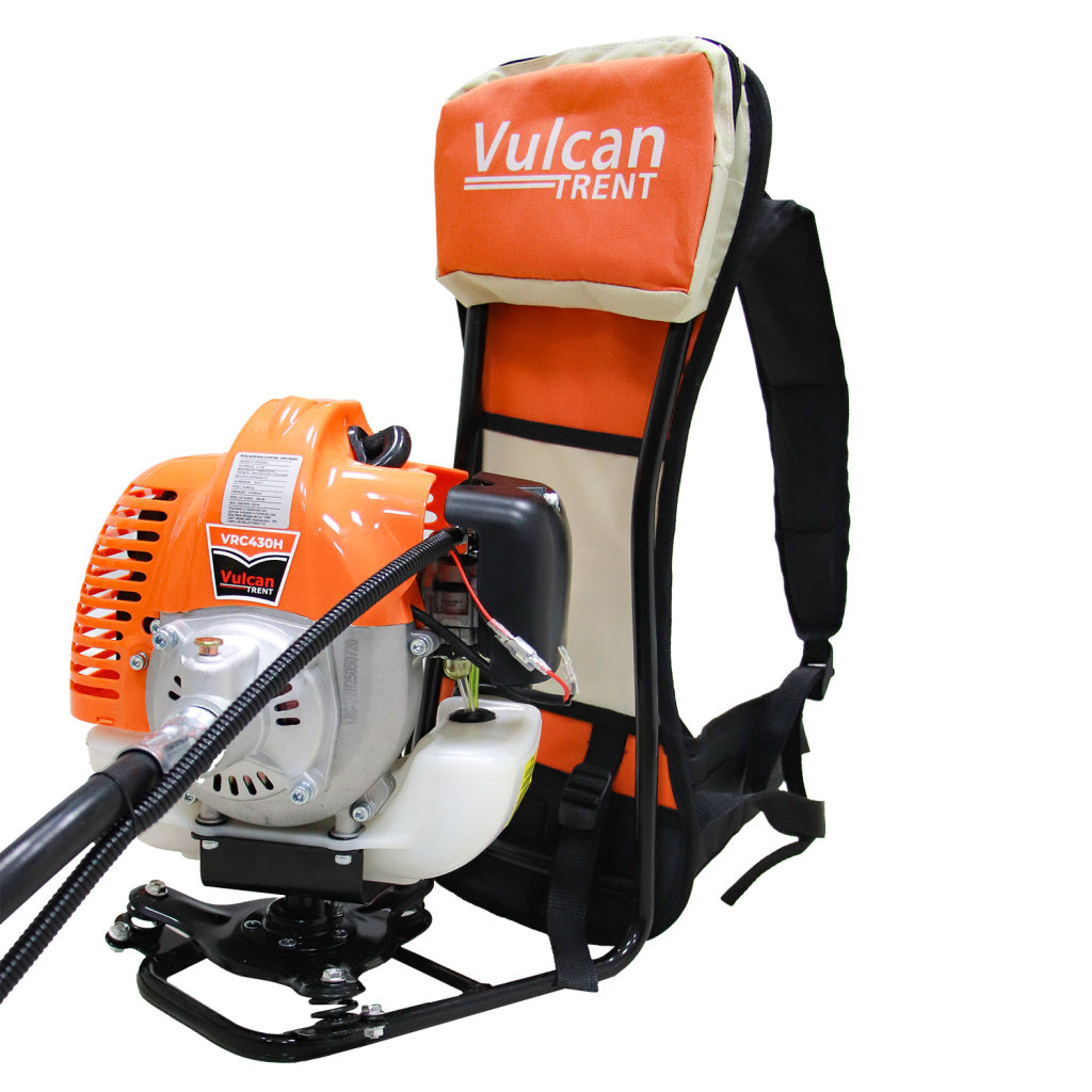 Roçadeira Costal Gasolina 2T 43cc 1,7hp VRC430H Vulcan – foto 11