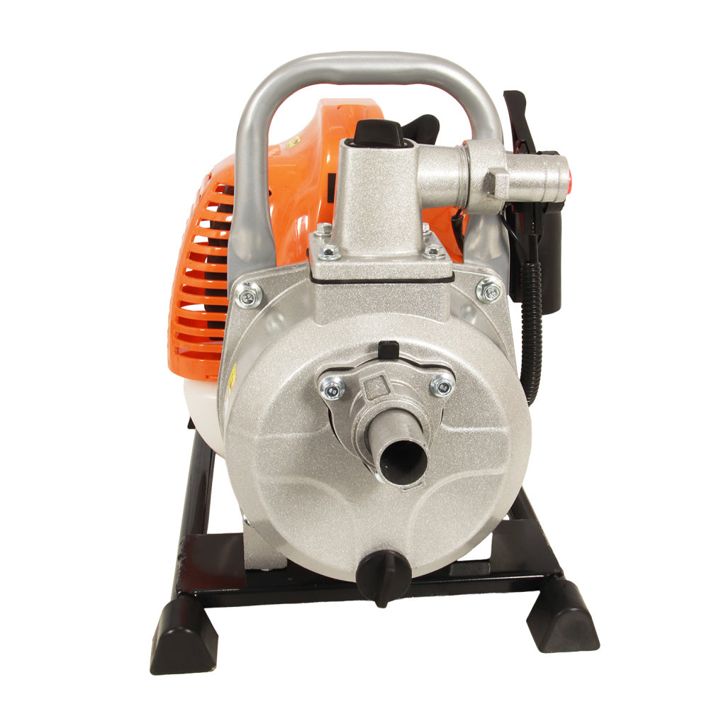 Motobomba Gasolina 2T Autoescorvante 1" Pol 52cc 2,5hp VMB251 Vulcan Trent – foto 11