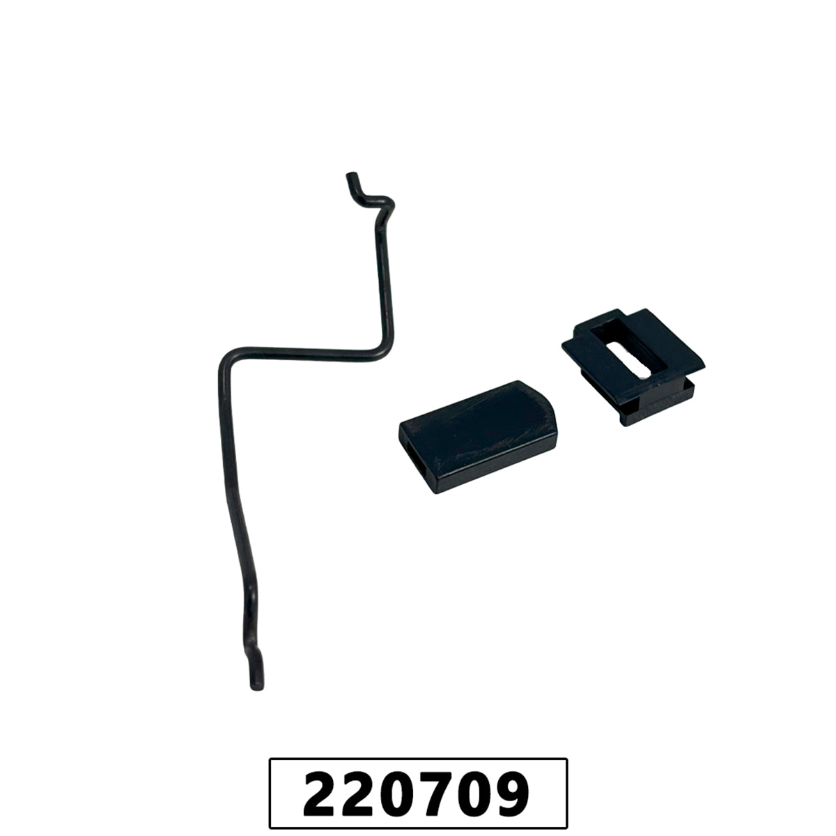 Haste do Acelerador para Hq 51/55 Imp – foto 1
