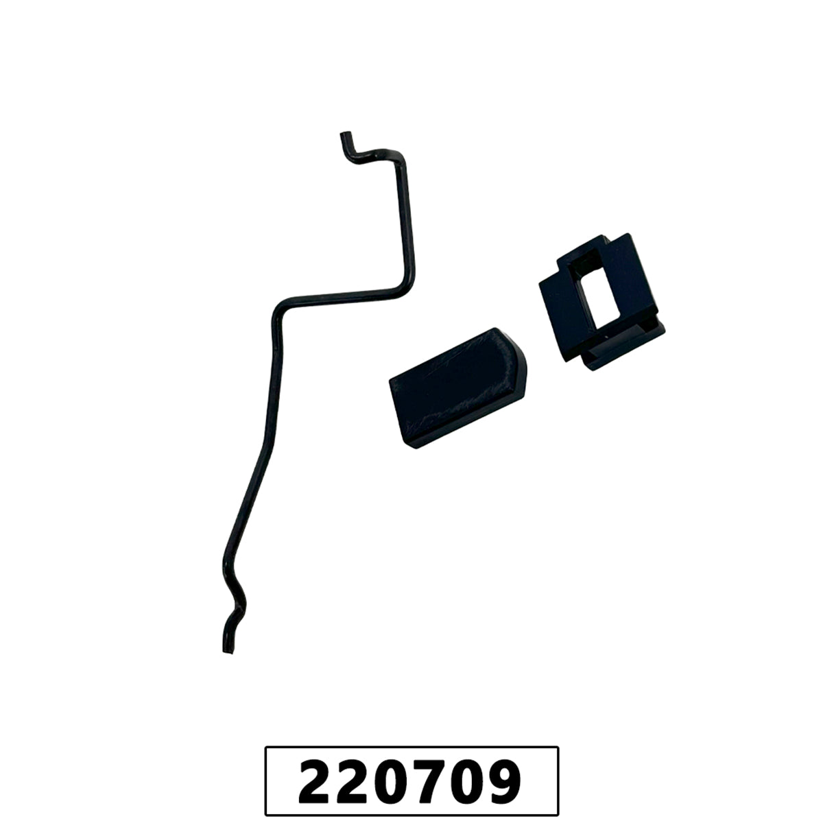 Haste do Acelerador para Hq 51/55 Imp – foto 2