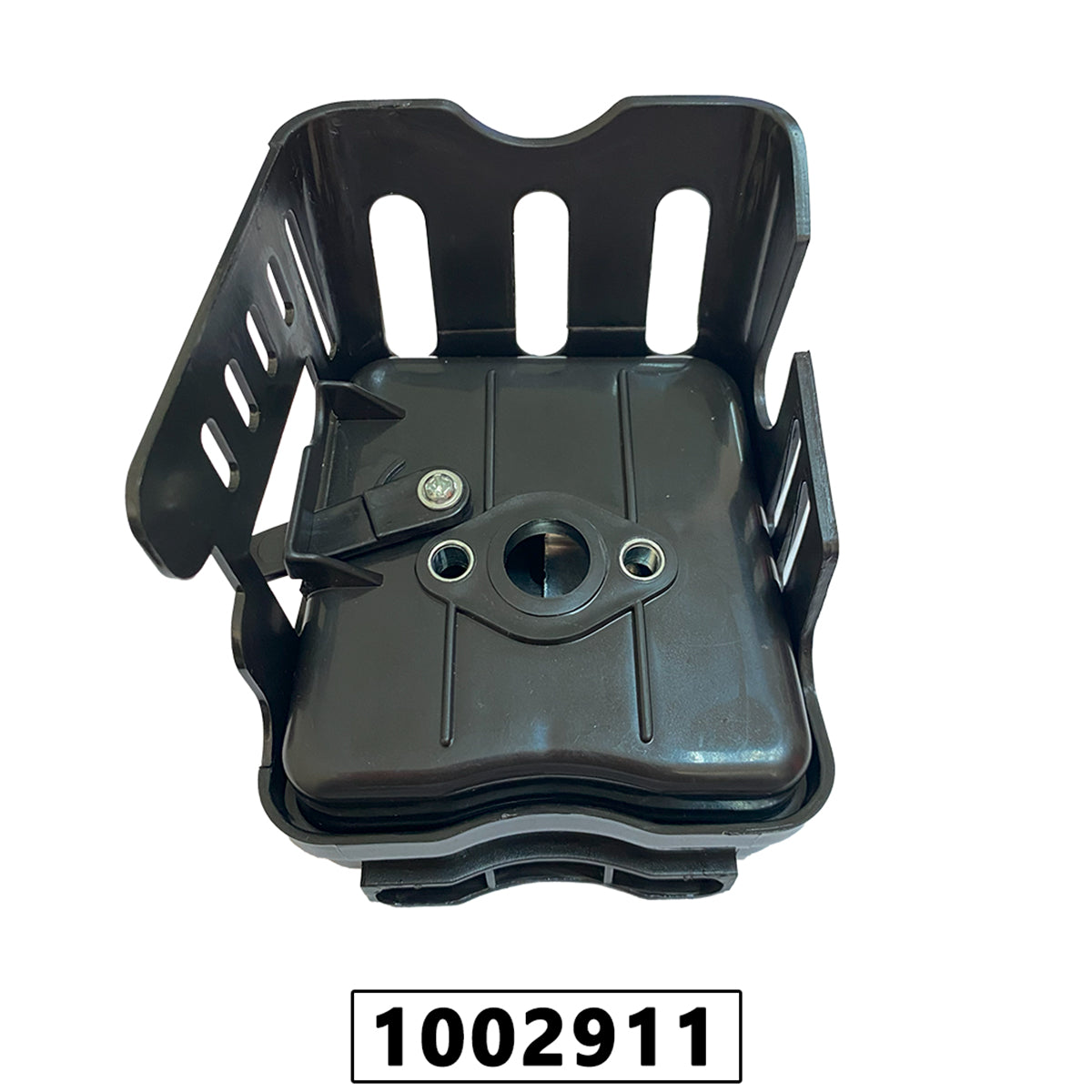 Filtro de Ar para Roçadeira 43cc/52cc/62cc / Perfurador de Solo 52cc / Motobomba 52cc - Completo – foto 2