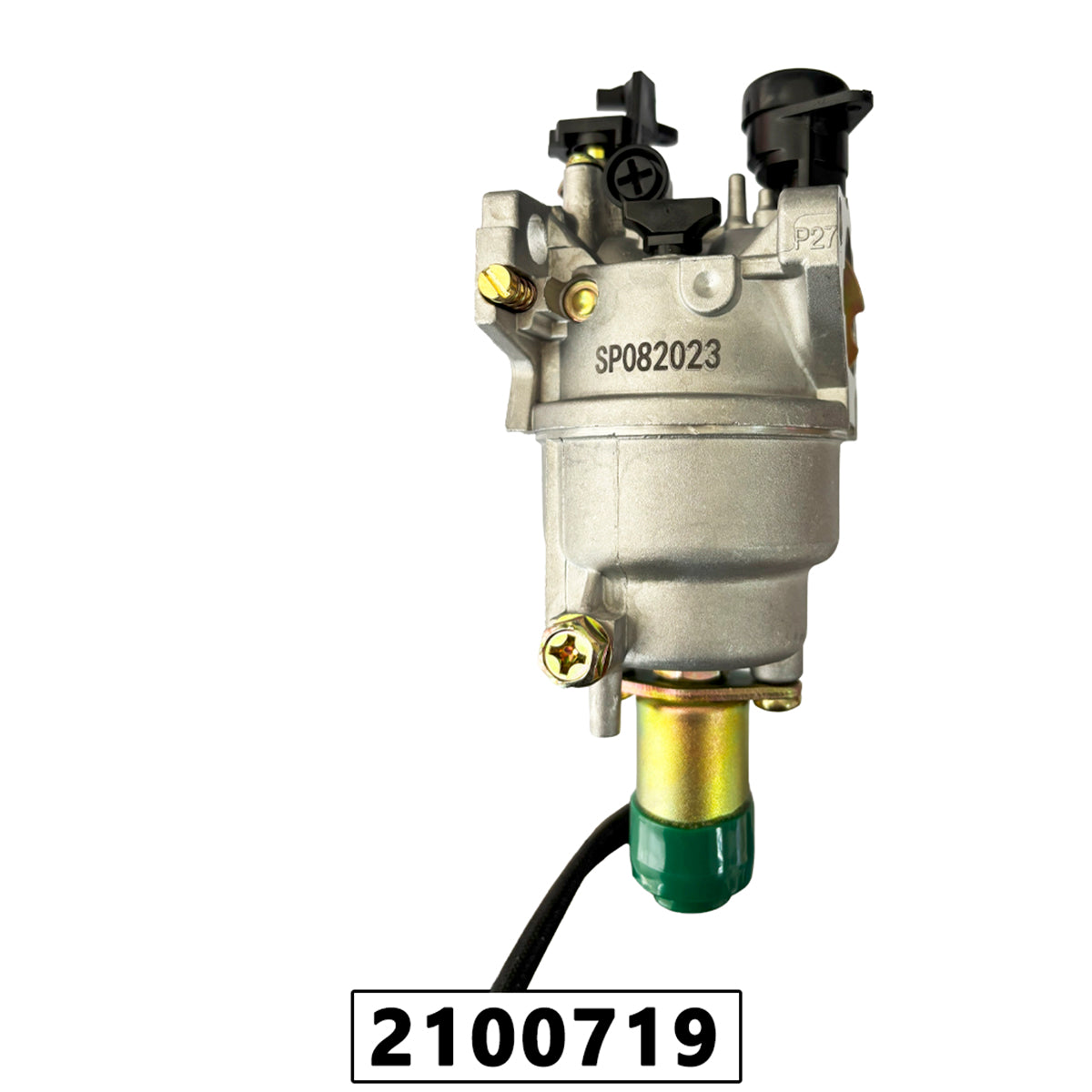 Carburador para Gerador Motor 4 Tempos 13HP/15HP - com Sistema do Afogador Automático a Vacuo – foto 3