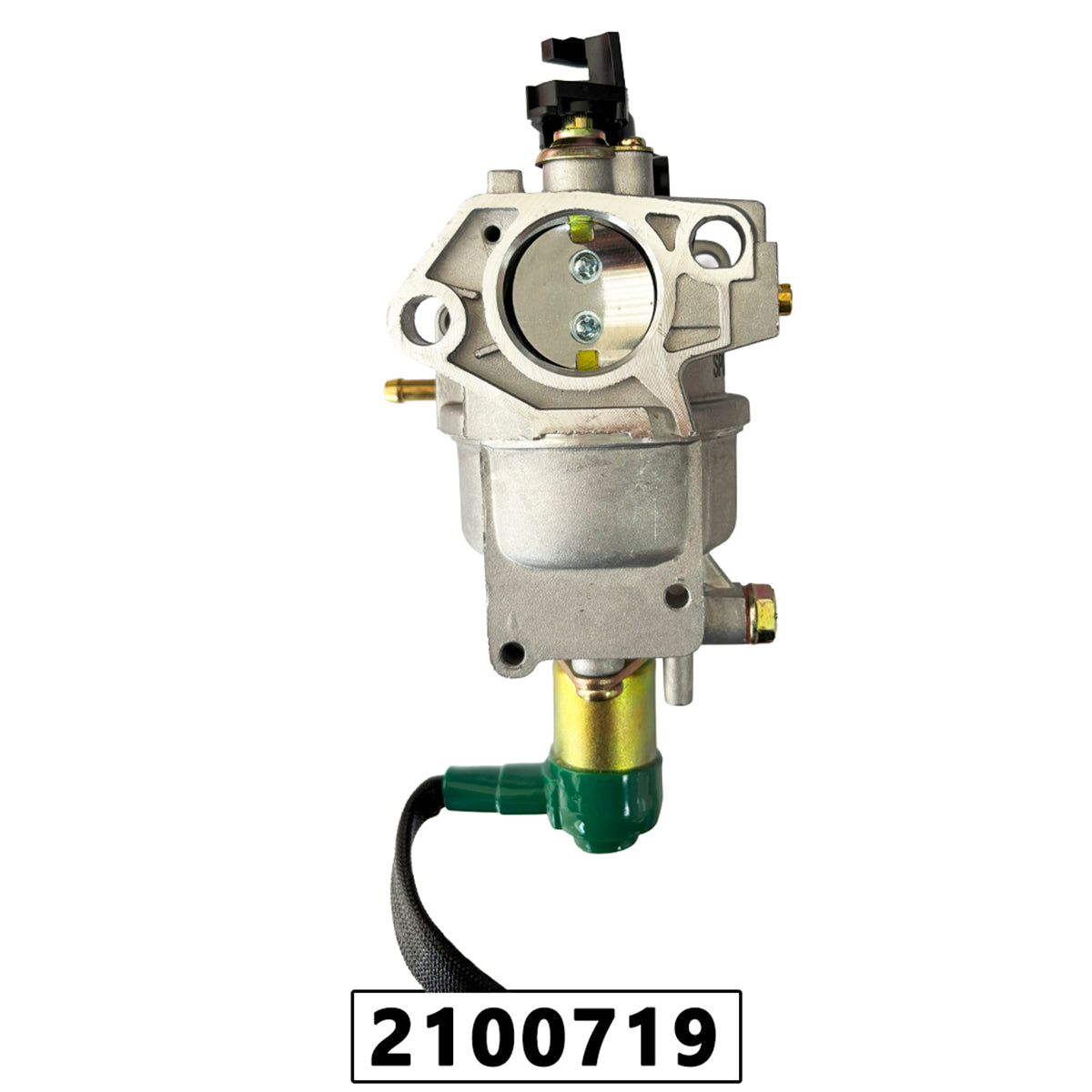 Carburador para Gerador Motor 4 Tempos 13HP/15HP - com Sistema do Afogador Automático a Vacuo – foto 4