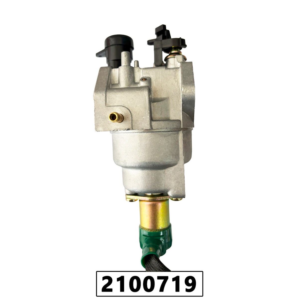 Carburador para Gerador Motor 4 Tempos 13HP/15HP - com Sistema do Afogador Automático a Vacuo – foto 5