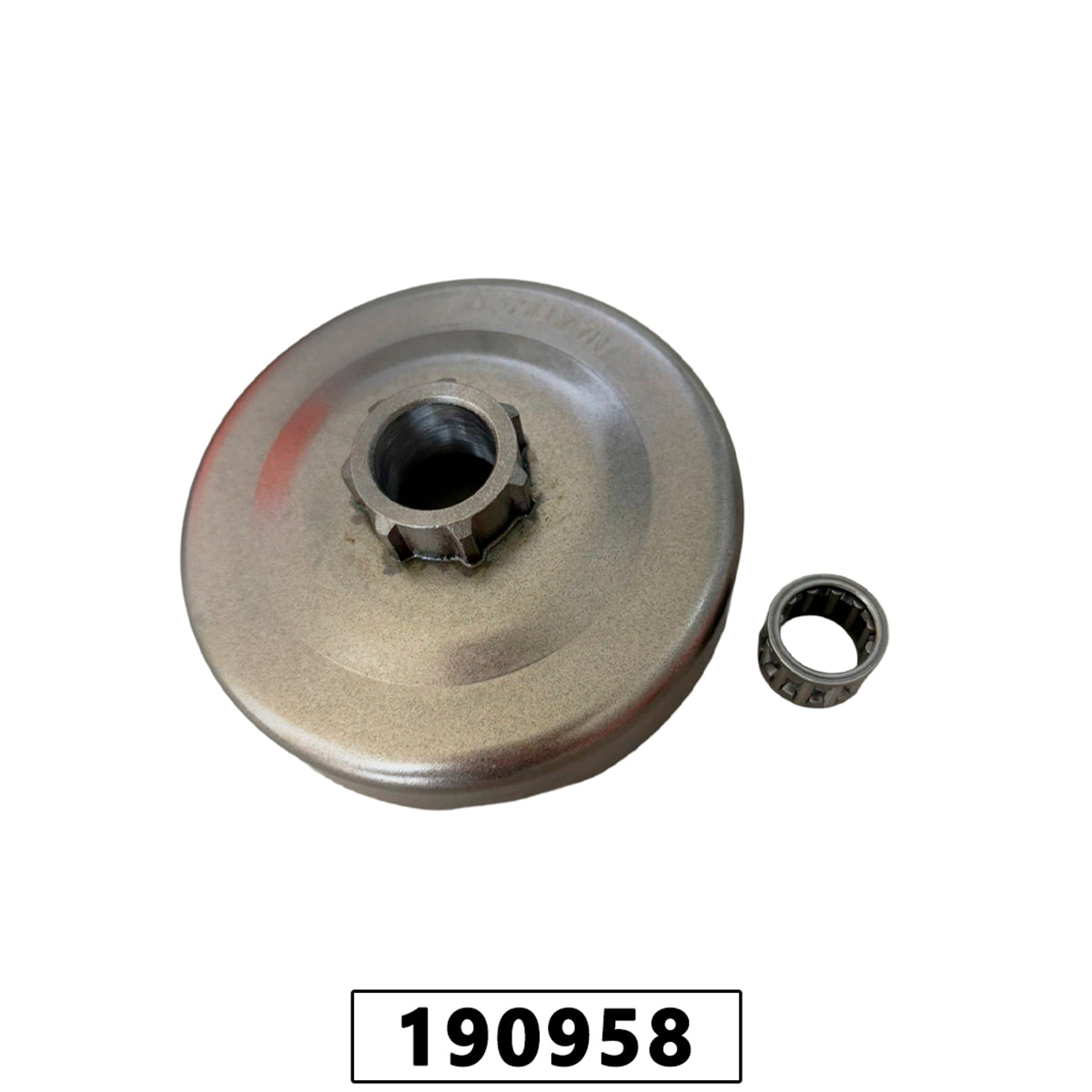 Tambor com Gaiola de Agulhas para Hq 362/371/372 Imp – foto 1