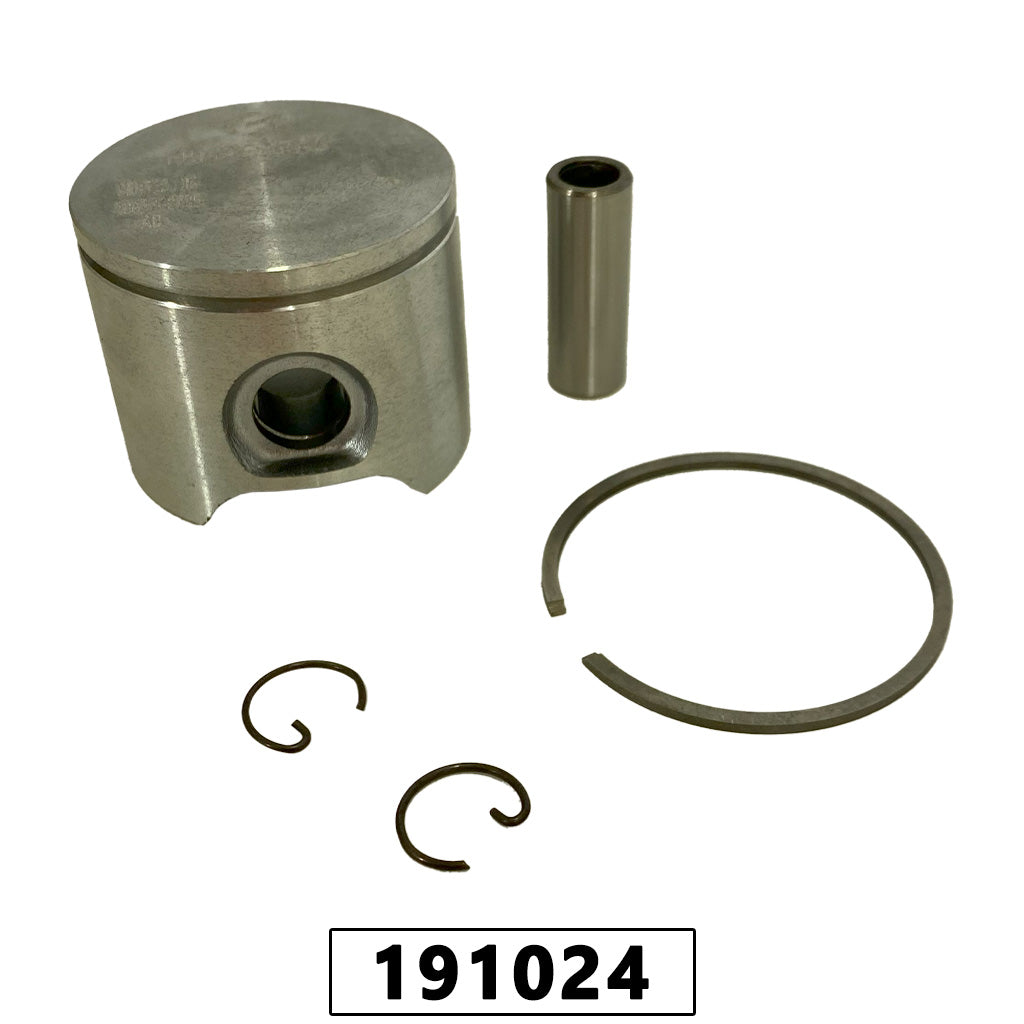 Pistão 48mm Completo para Motosserra Husqvarna 61 - Frenobras – foto 4
