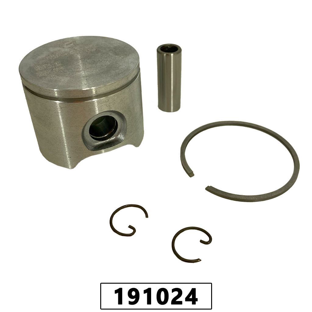 Pistão 48mm Completo para Motosserra Husqvarna 61 - Frenobras – foto 1