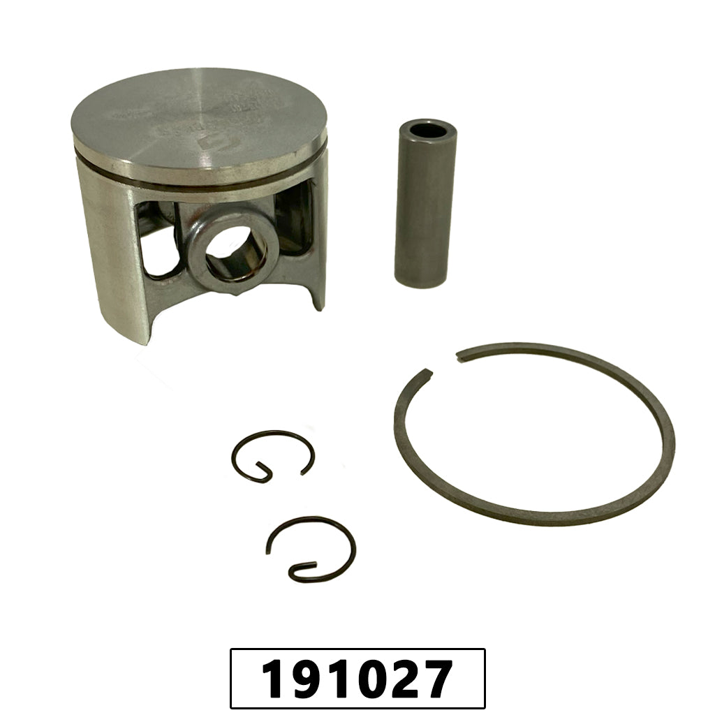 Pistão 52mm Completo para Motosserra Husqvarna 281 - Frenobras – foto 1