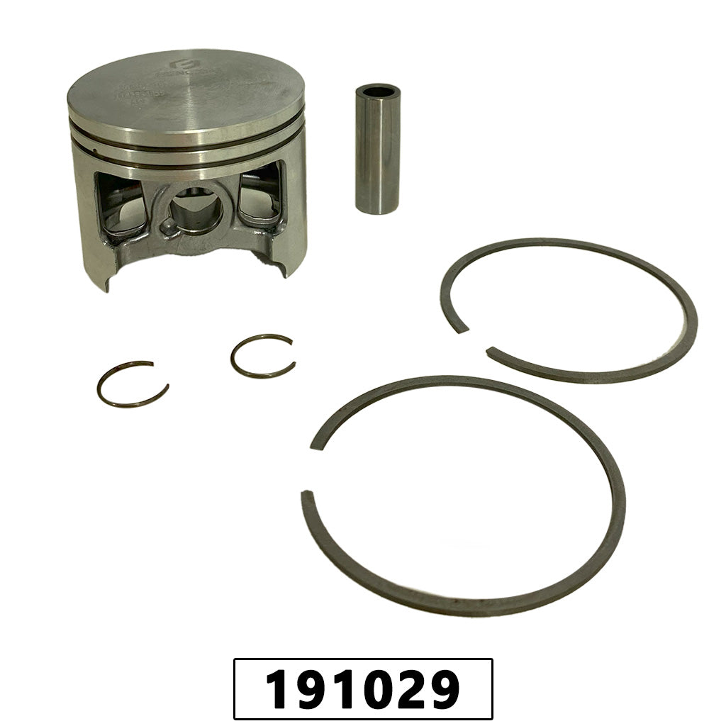 Pistão 54mm Completo para Motosserra Stihl 066/660 - Frenobras – foto 4