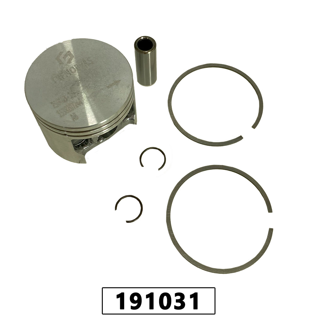 Pistão 52mm Completo para Motosserra Stihl 650 - Frenobras – foto 3