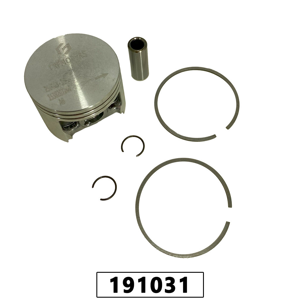 Pistão 52mm Completo para Motosserra Stihl 650 - Frenobras – foto 4