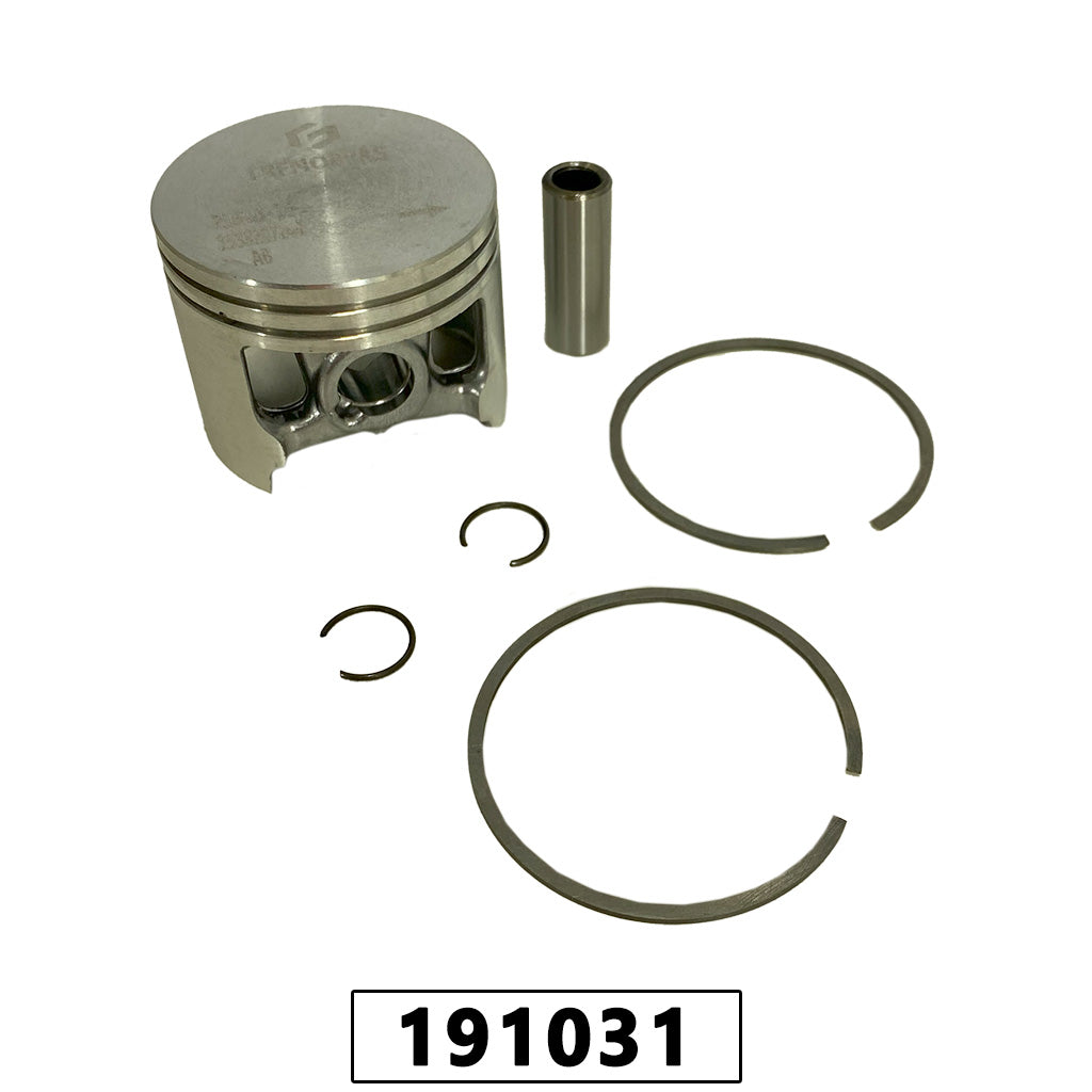Pistão 52mm Completo para Motosserra Stihl 650 - Frenobras – foto 1