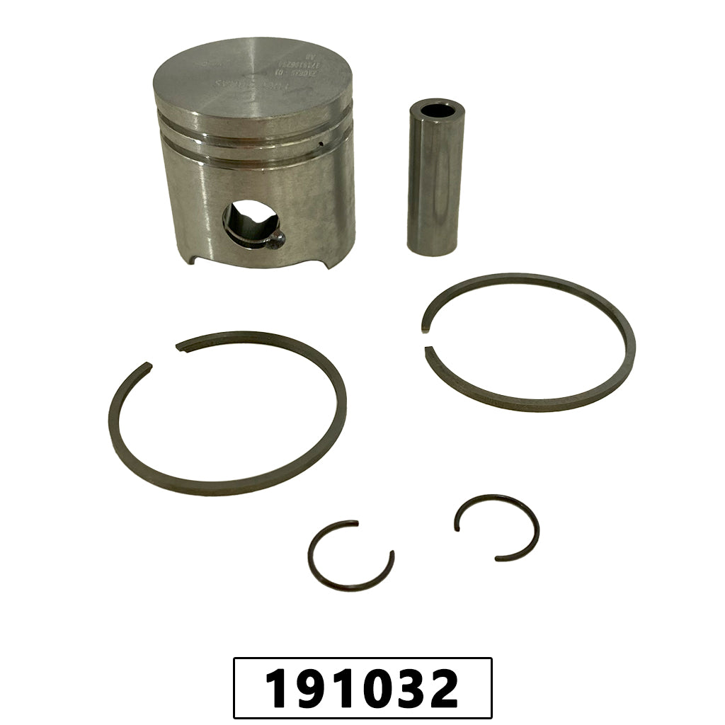 Pistão 35mm Completo para Roçadeira Stihl FS160 - Frenobras – foto 4