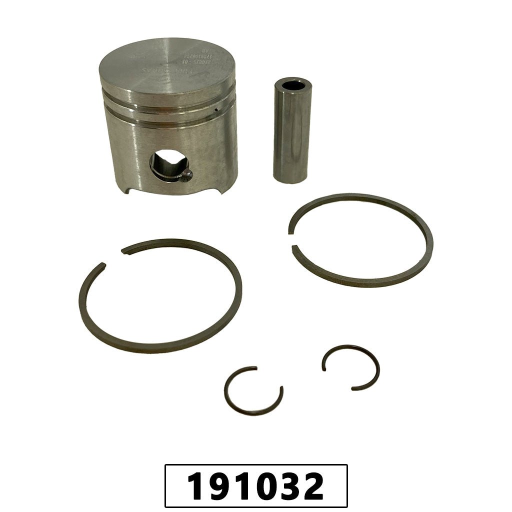 Pistão 35mm Completo para Roçadeira Stihl FS160 - Frenobras – foto 2