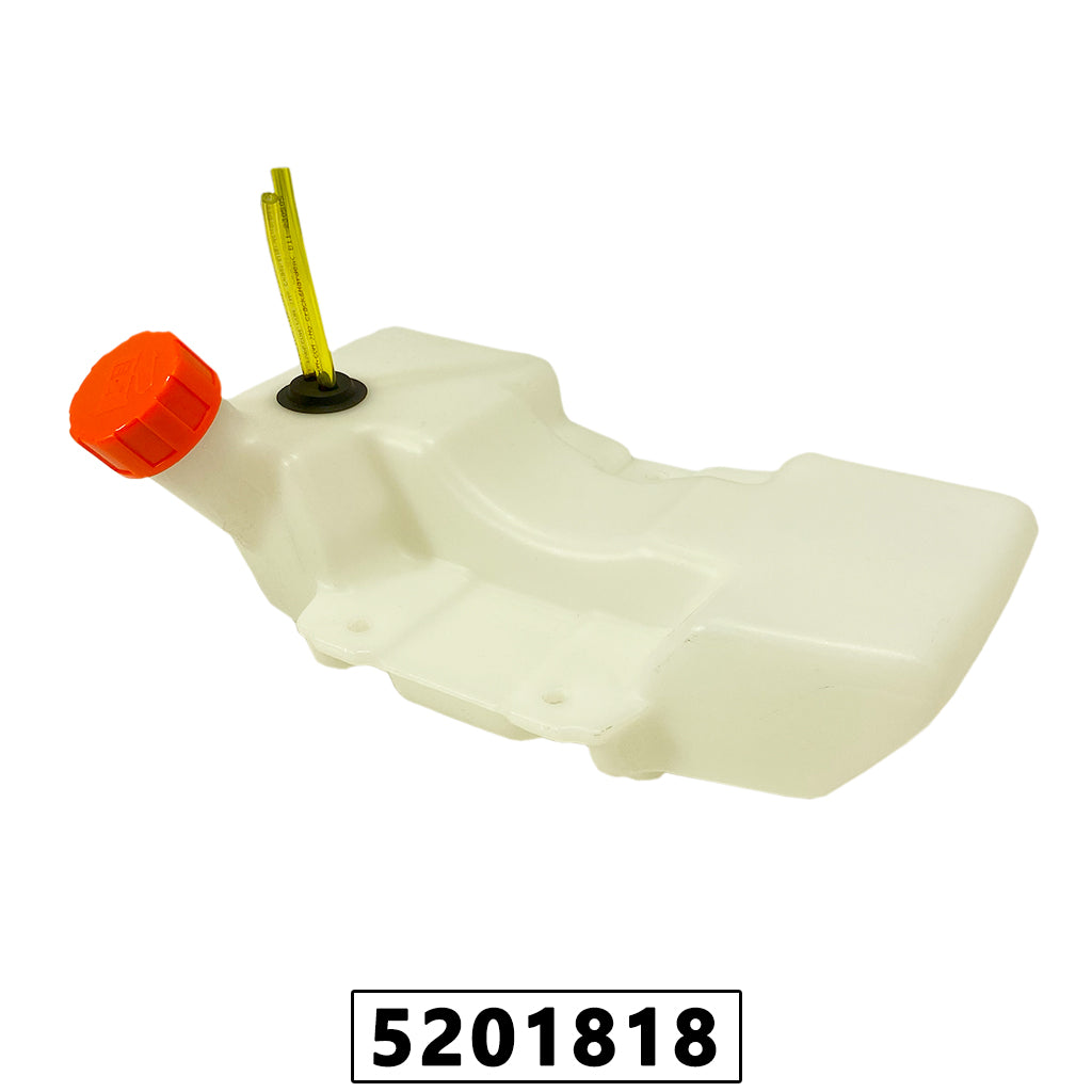 Tanque de Gasolina Completo 3 Furos para Roçadeira 63cc / Perfurador de Solo 63cc / VPS630P / VR630P – foto 1