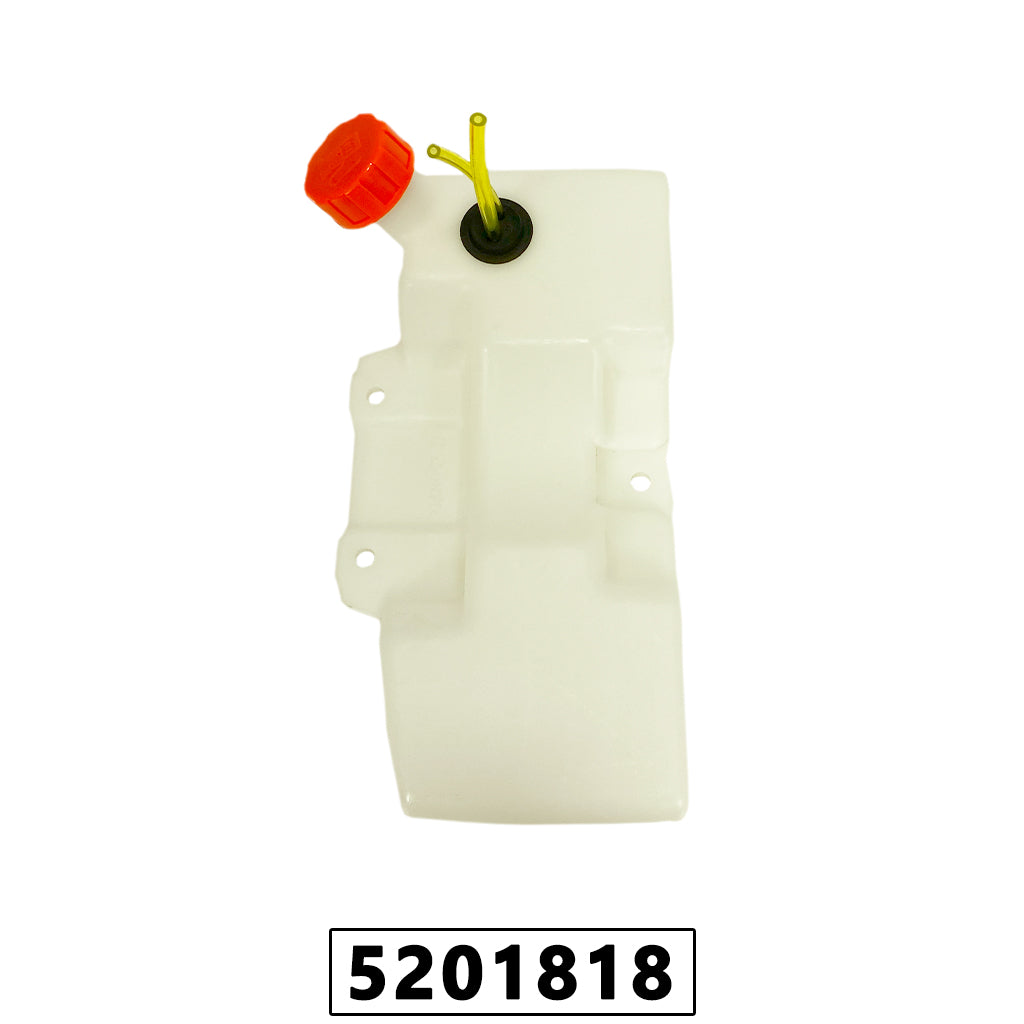 Tanque de Gasolina Completo 3 Furos para Roçadeira 63cc / Perfurador de Solo 63cc / VPS630P / VR630P – foto 4